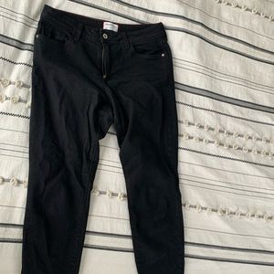 Women’s Fran Denim Black Julie High Rise Jean